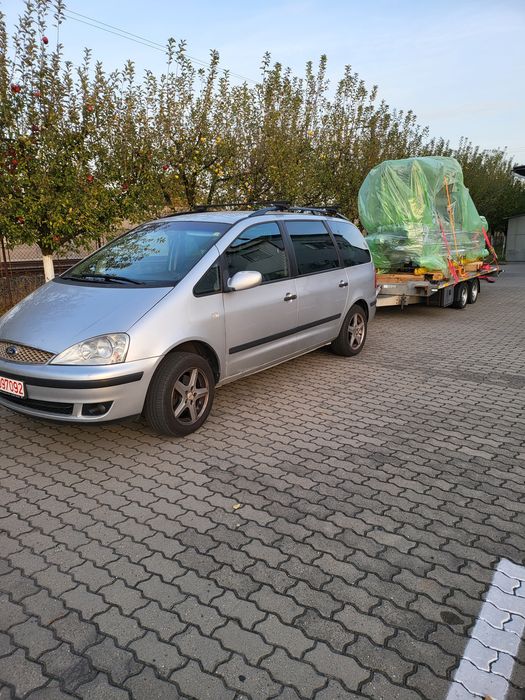 Transport auto trailer, ASIGURARE CMR 70.000 EURO(MASINA TRANSPORTATA)