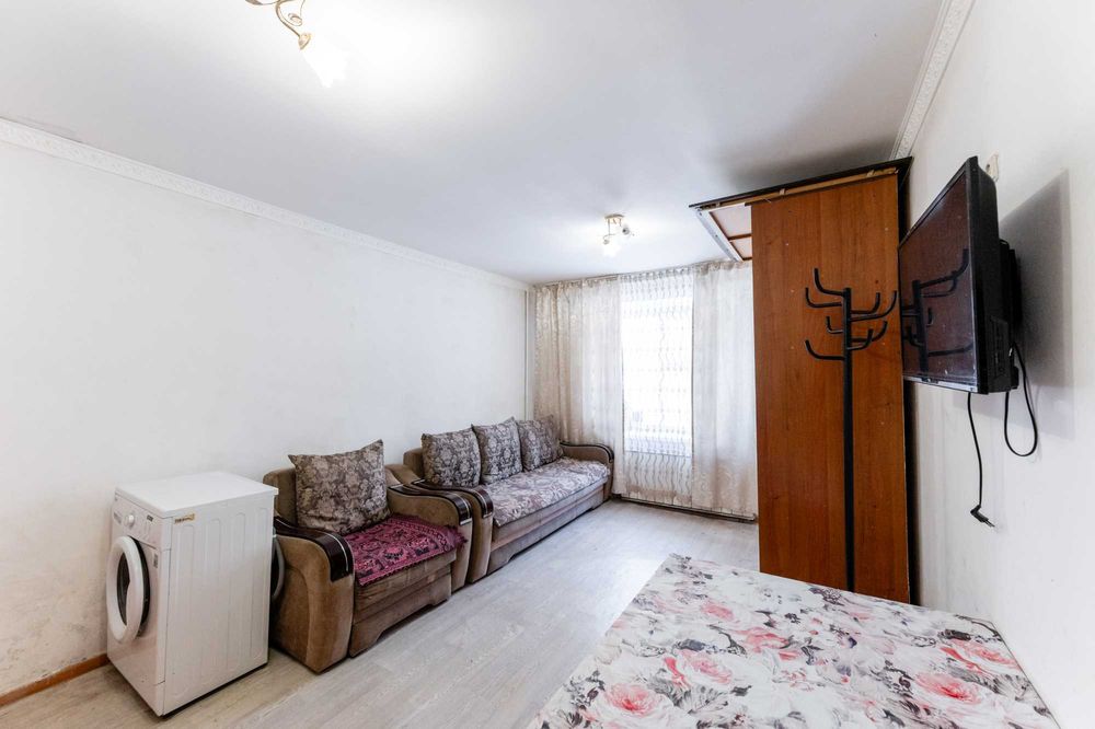 1 комнатная квартира