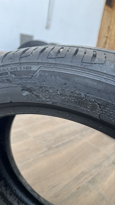 Anvelope Vară 225 45 R17 -5-Buc /Cauciucuri Vară/Barum/Continental R17