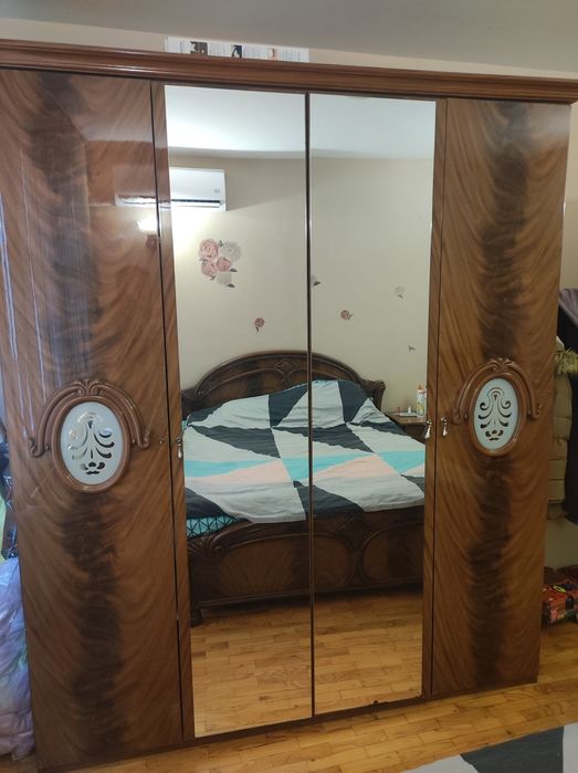 Комплект спалня в отлично състояние