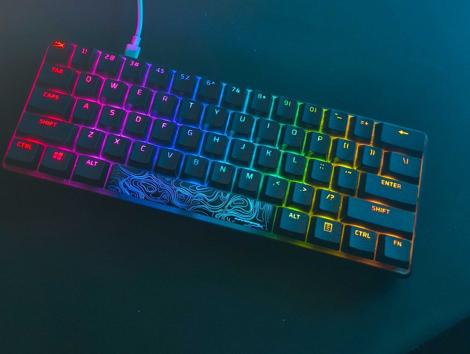 HyperX Alloy Origins 60