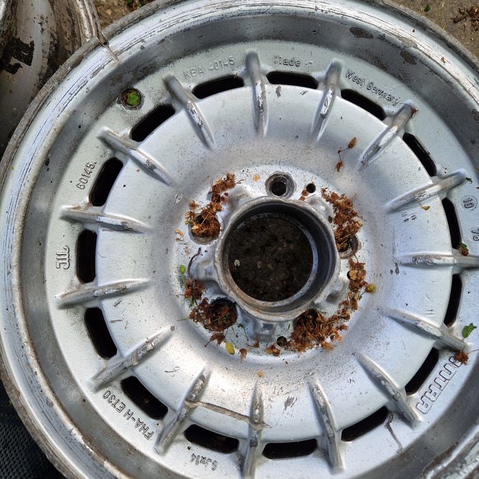 Jante 14" mercedes 5x112 intra mim