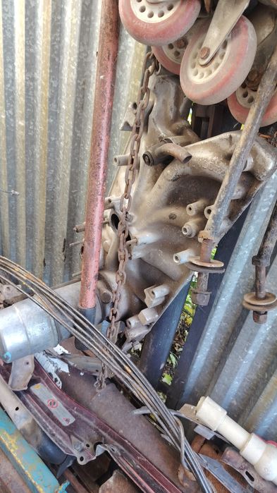 Газ зил запчасти