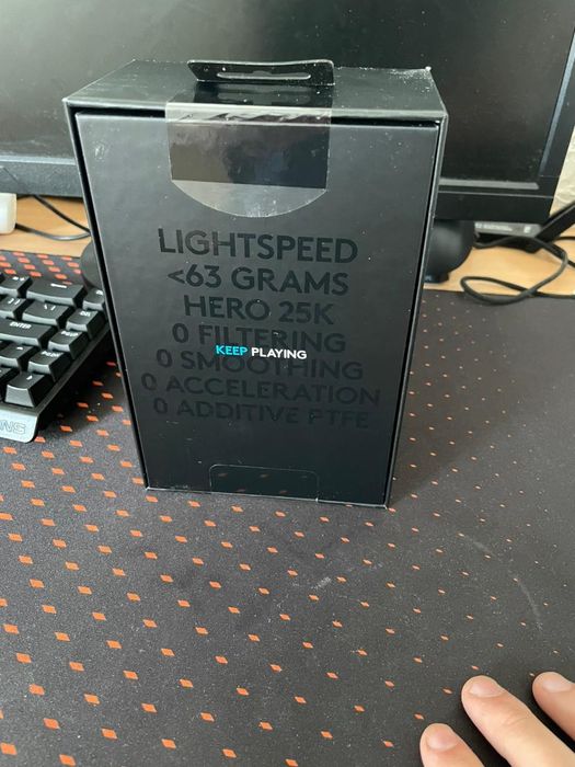 Logitech g pro x superlight 1