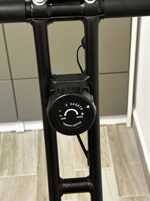 Bicicletă magnetică pliabilă Techfit XB300