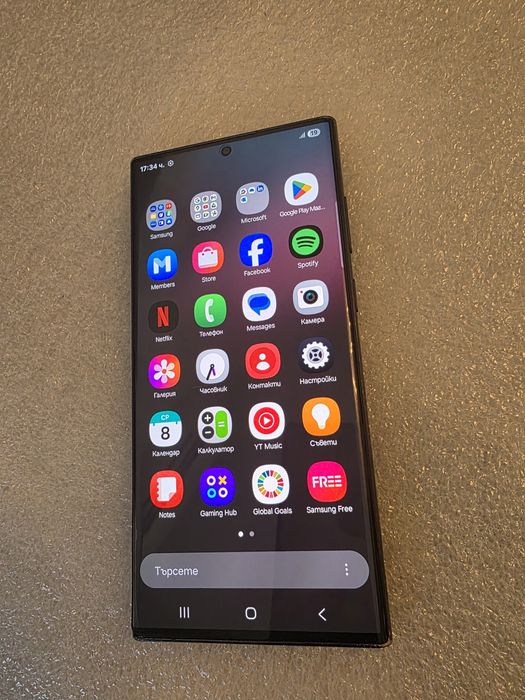 S22 Ultra 12/256gb Samsung