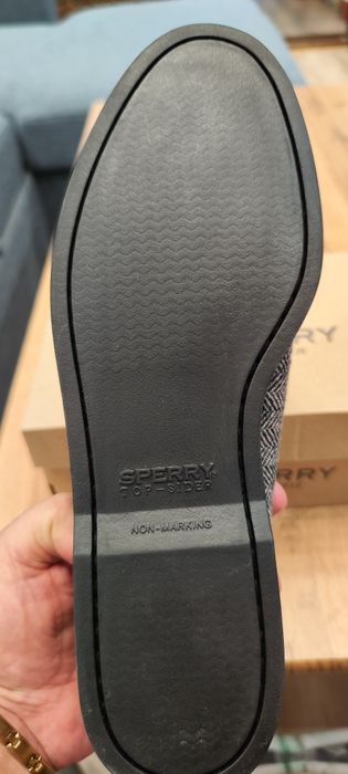 Макасины SPERRY размер 45. USA.