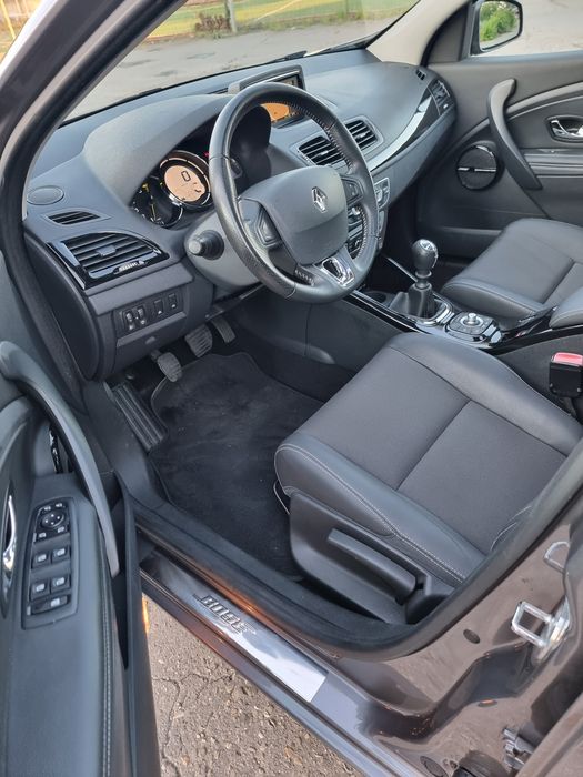 Megane 3 Bose Edition ~ 1.2 Tce(benzină)~2013~ Impecabil