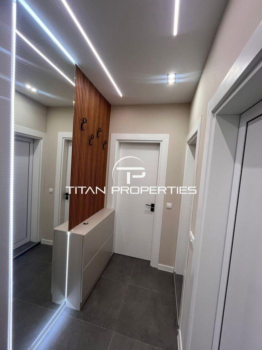 Ключ в офиса! Двустаен, под наем, ж.к Изгрев