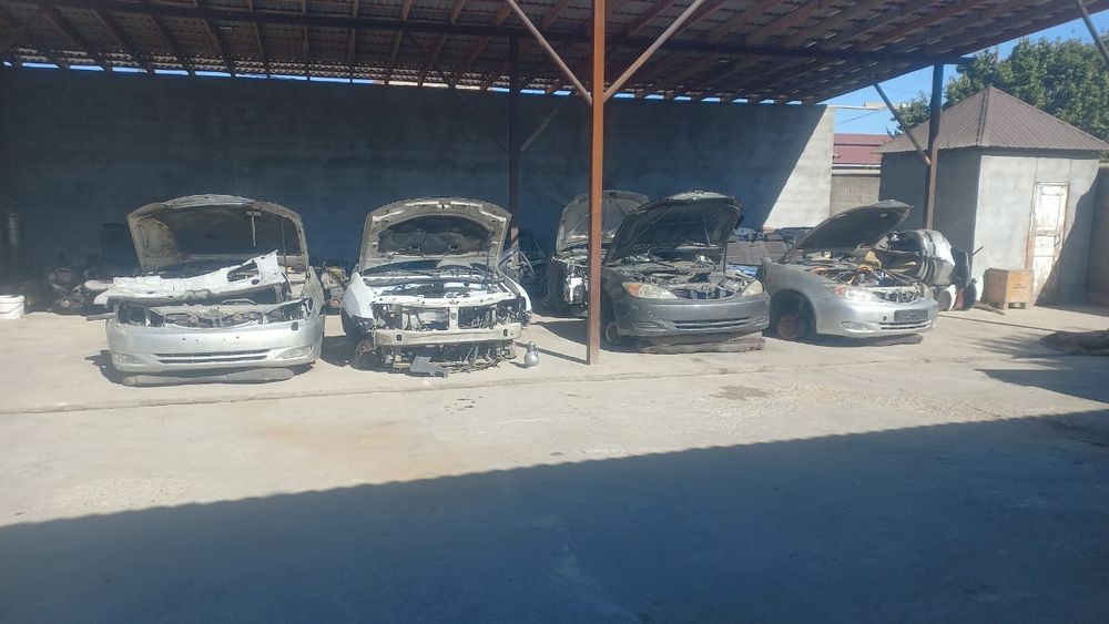 Кузовный детали Рено Дастер из Европы