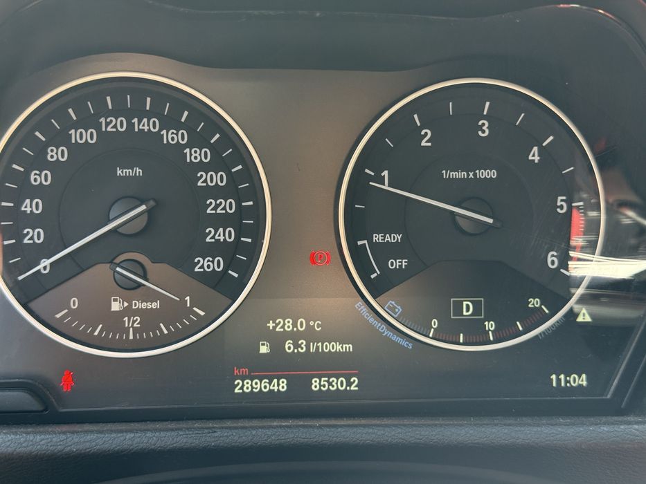 BMW X1 F48 2016 Alb
