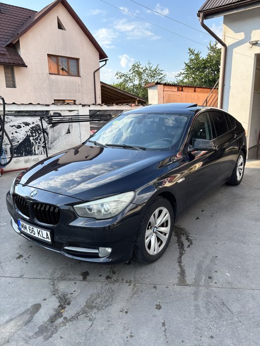 BMW 530 GT