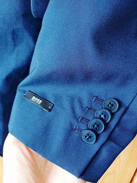 Мъжко Сако Boss  Hugo Boss M вълна