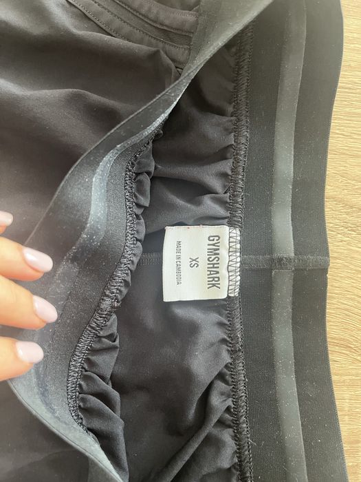 Къси гащи/шорти gymshark Xs