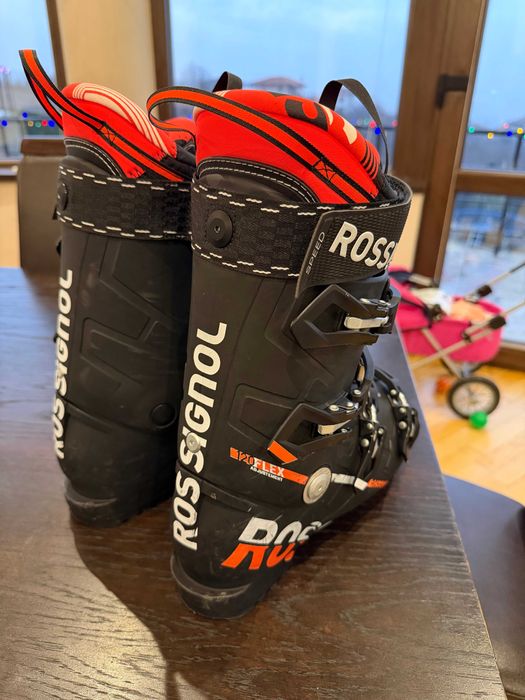 Ски обувки Rossignol Speed 120 / 26.5 308mm All mountain