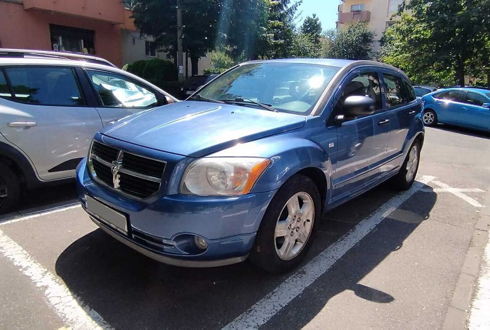 DODGE Caliber 2007 — imagine 3