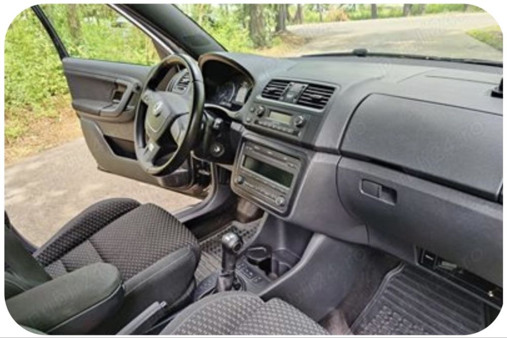 Skoda Fabia VRS Automata