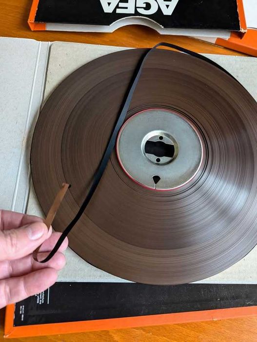 Магнетофонни ленти 26,5 - 28,5