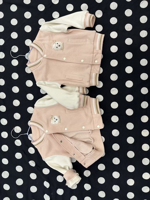 Вещи для двойняшек