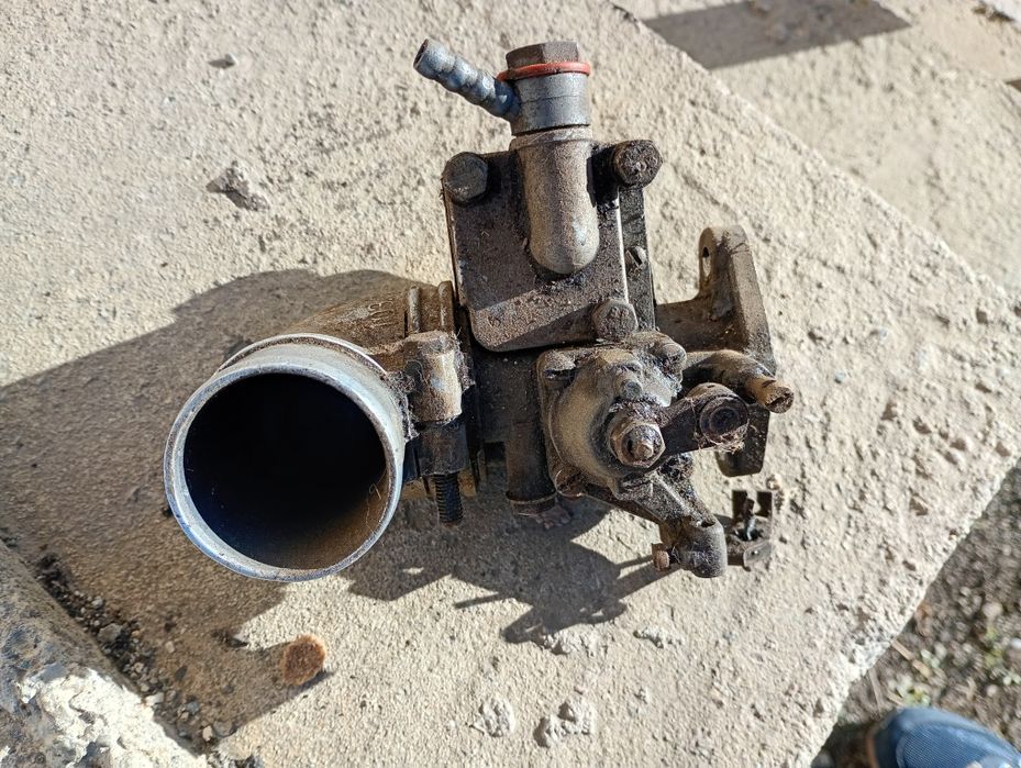 Vind piese trabant 1.1   caseta dir. Volan   electromotor si