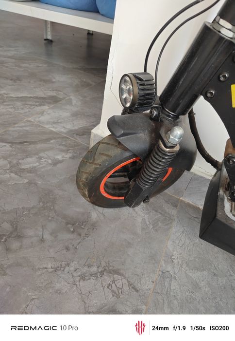 Пордам самакат kugoo m4 pro