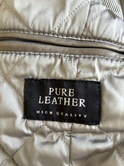 Кожено яке на GAS