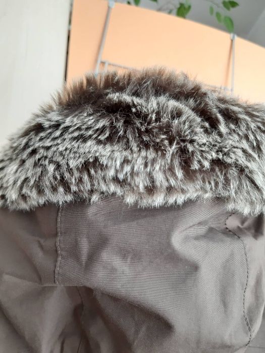 Детско яке за момиче QUECHUA 3 в 1 за 14г.