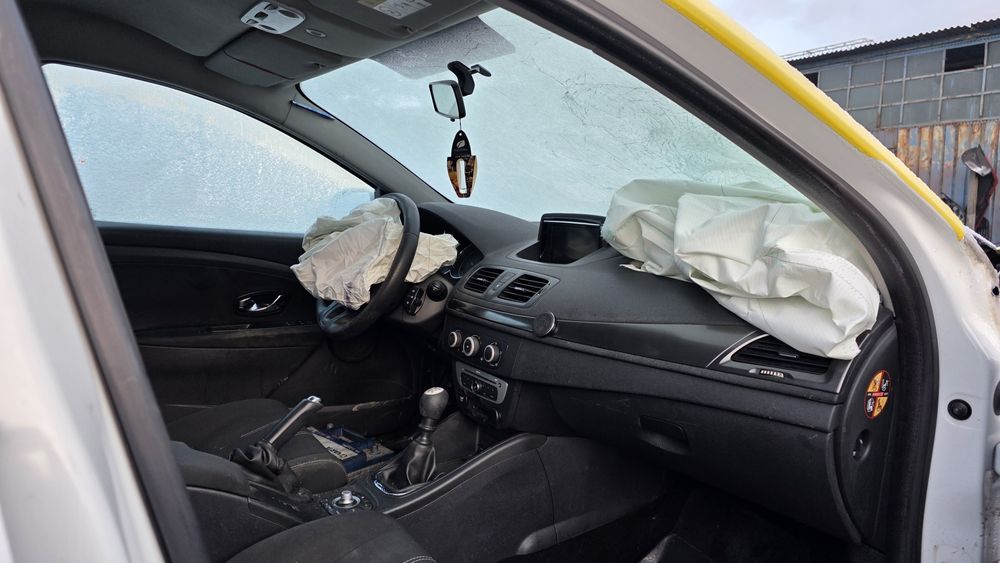 Vand Renault Megane 1.5DCI Avariat