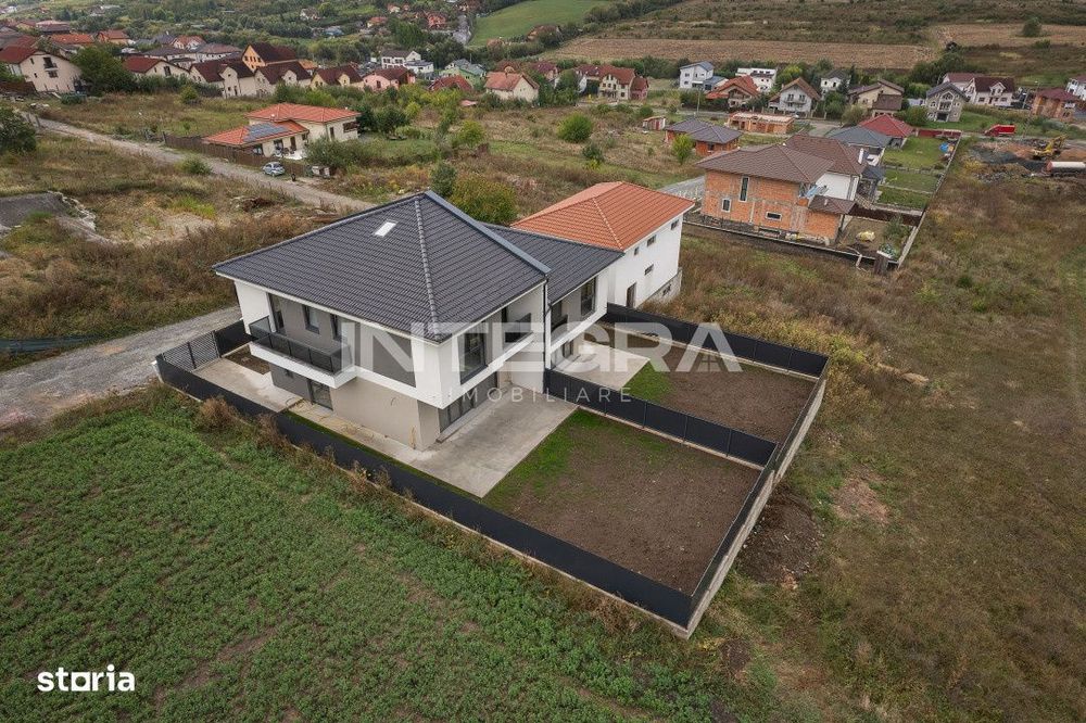 Vand Casa Premium 180 Mp |  Sala de Cinema | Constructie de Foarte Bun