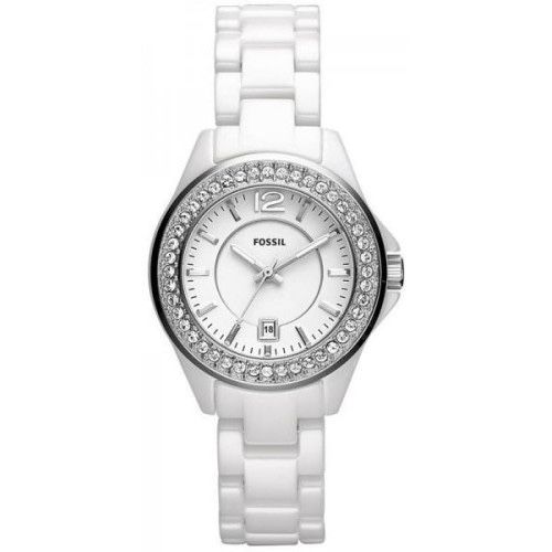 Керамические часы Fossil