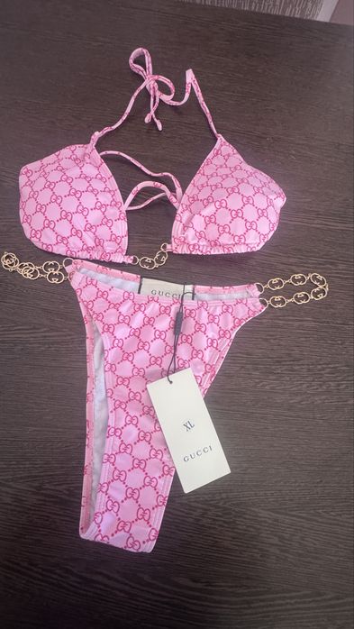 Costum de baie Gucci nou cuneticheta