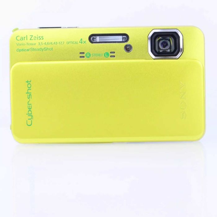 Sony Cyber-Shot DSC-TX10 aparat camera foto filmare + charger