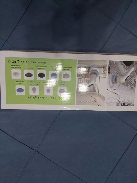 Продам чистящую щётку 9 в одном