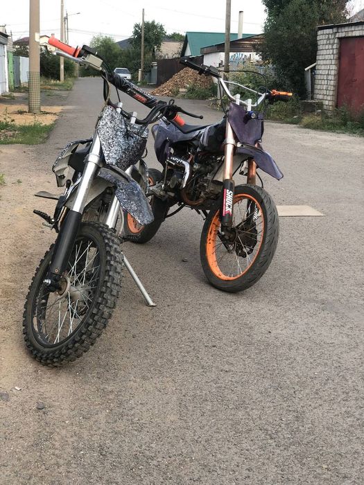 Продам/обмен  пит байк