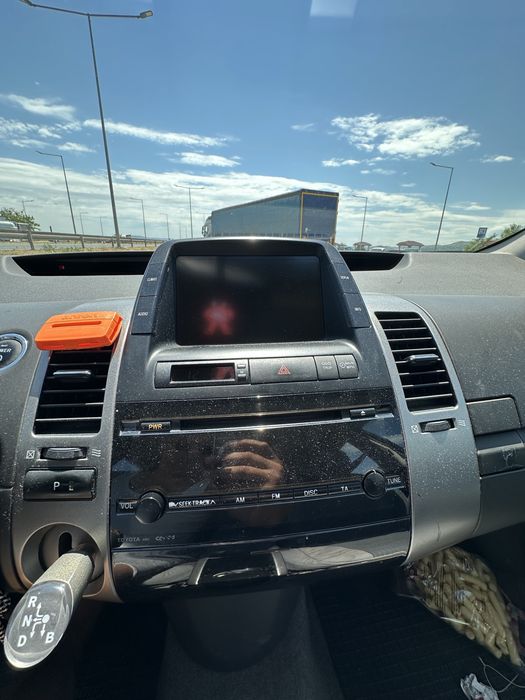 Toyota prius 2 hibrid