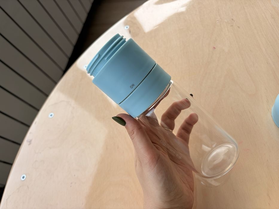 Бутылочки для смеси