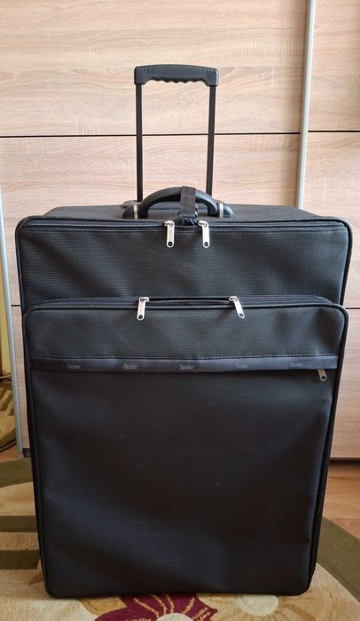 3 trolere telescopice 55/70/80cm  (geamantan, valiza)