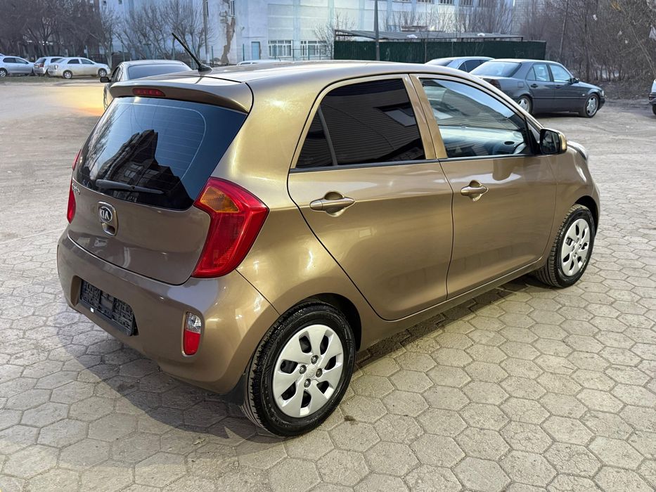 Kia picanto продам авто