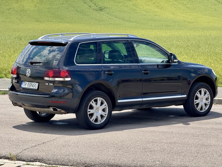 VOLKSWAGEN Touareg 2010 — imagine 4