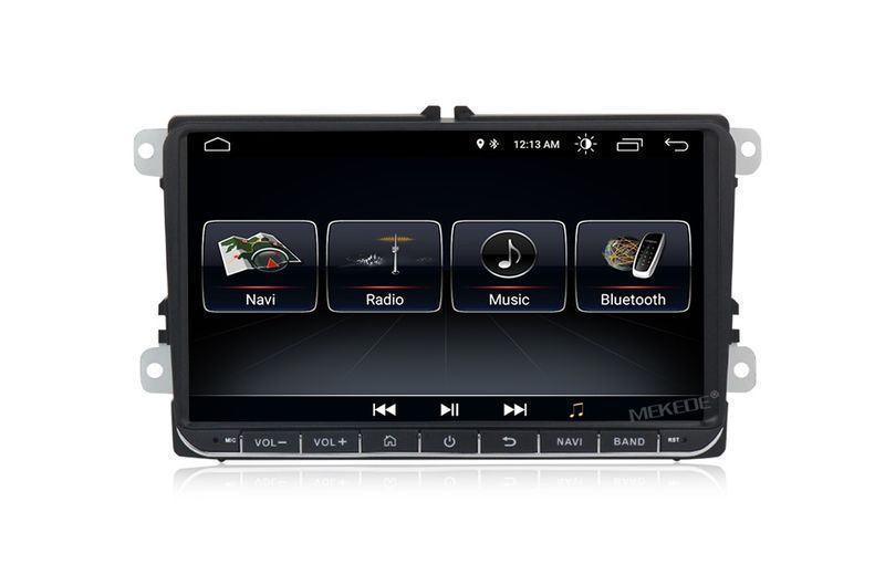 VW PASSAT GOLF RNS510/ RNS810  9"  SKODA SEAT андроид навигация, 9028