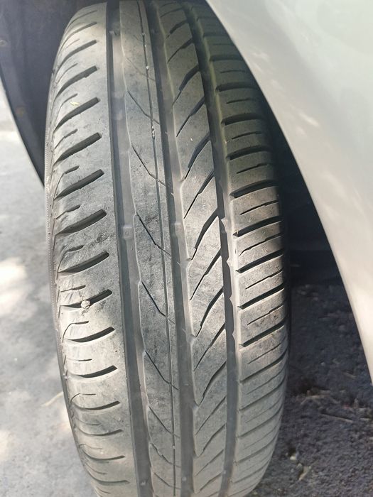 Комплек диски с шинами