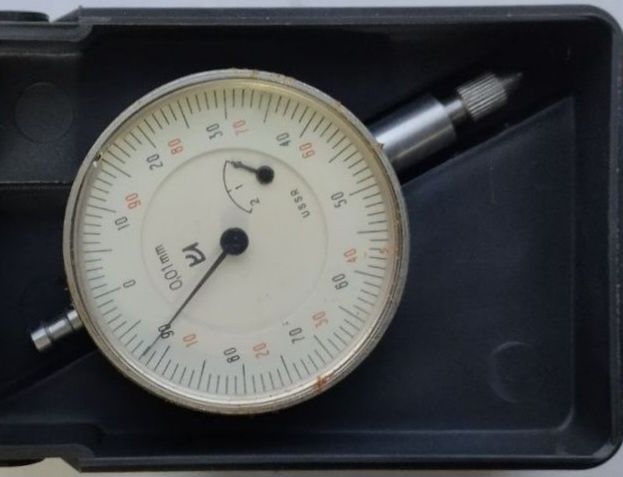 Индикатор ИЧ 0-2мм.   0-10мм.