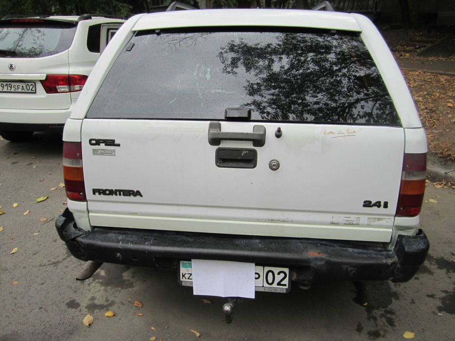 продаю опель франтеру