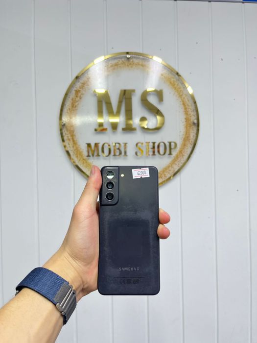 Samsung S21 FE 5G 8/128 - Б/У смартфон | состояние хорошее | гарантия