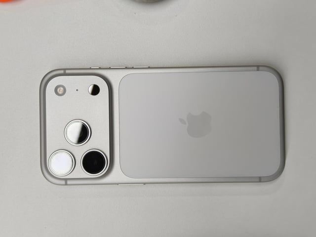 Iphone 17 pro max 1 tb