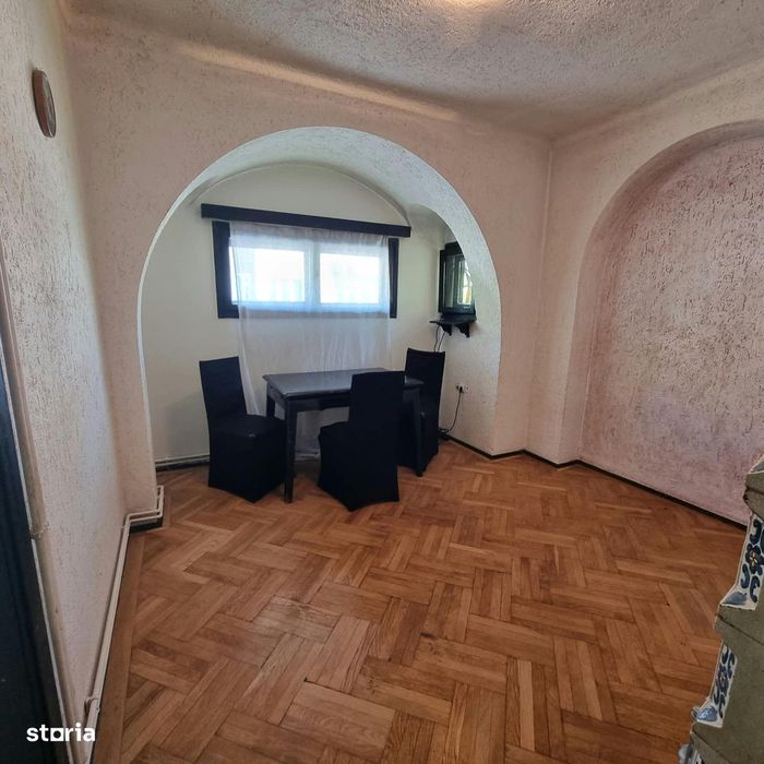 Cotroceni 3 cam cu garaj in vila reabilitata, Carol Davila Arenele BNR