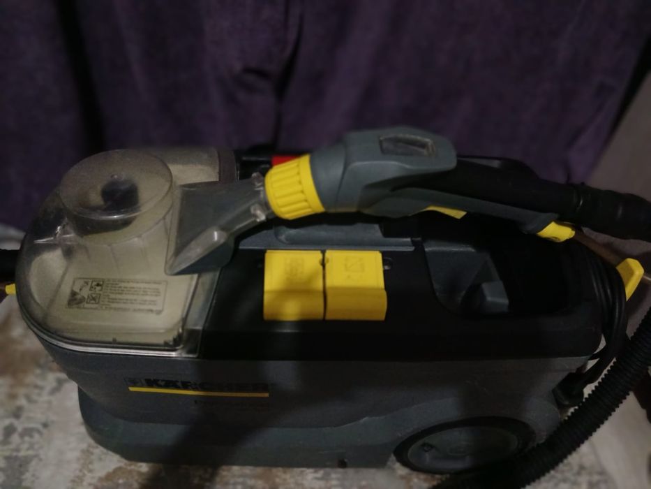 Продам пылесос для химчистки