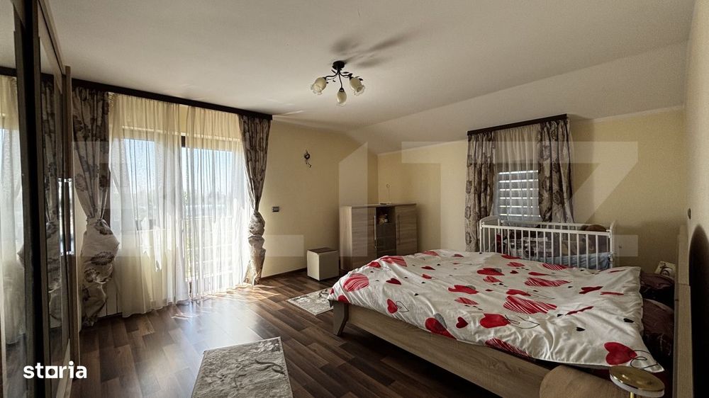 Proprietate premium cu 2 case, 783 mp teren, toate utilitatile, Carcea