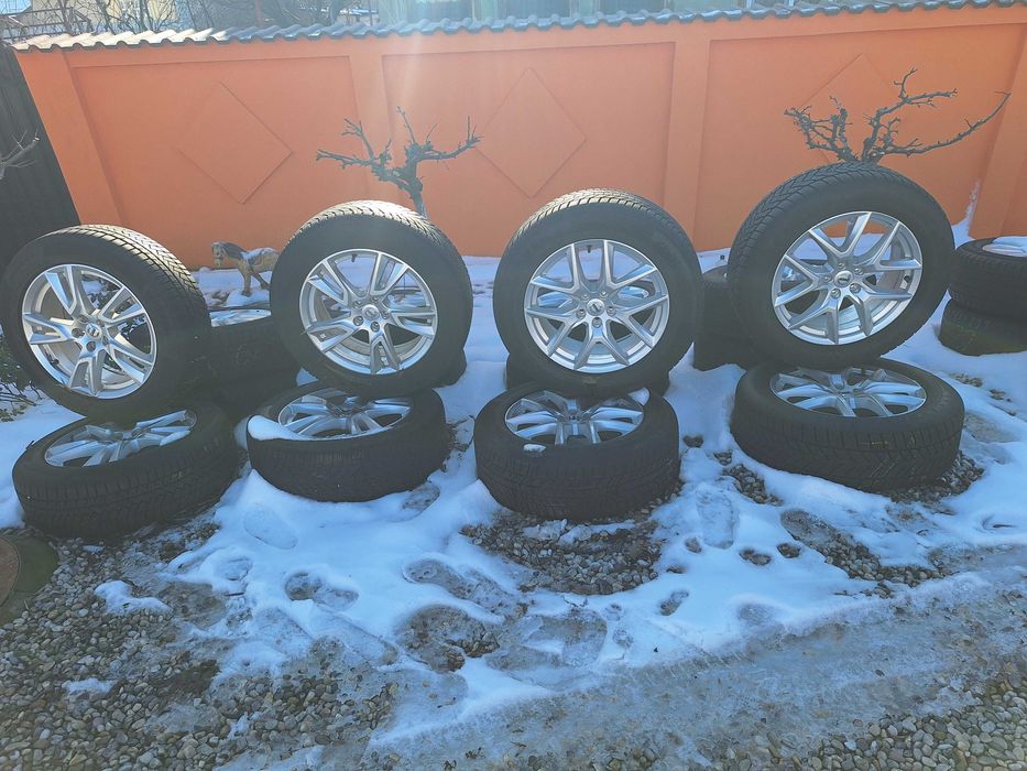 Jante originale Volvo R18