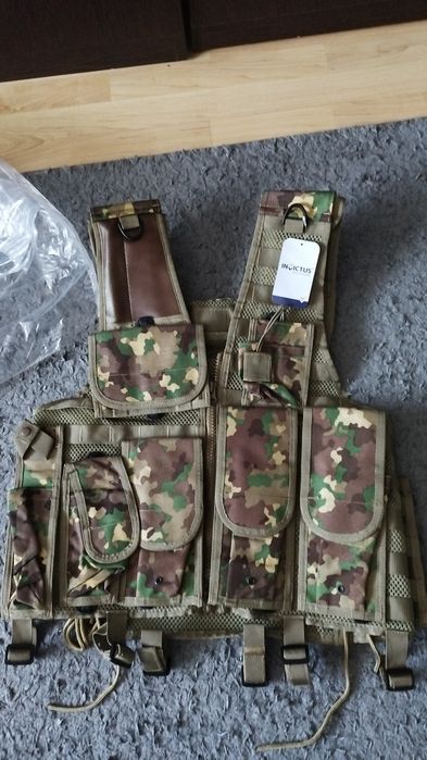 Tip Haine  pentru vânătoare și pescuit